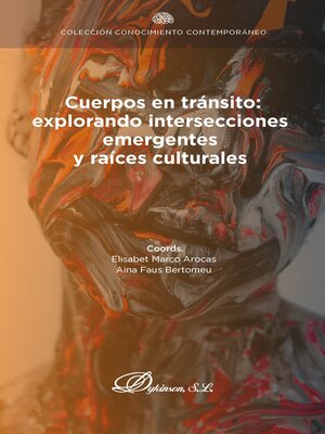 cover image of Cuerpos en tránsito